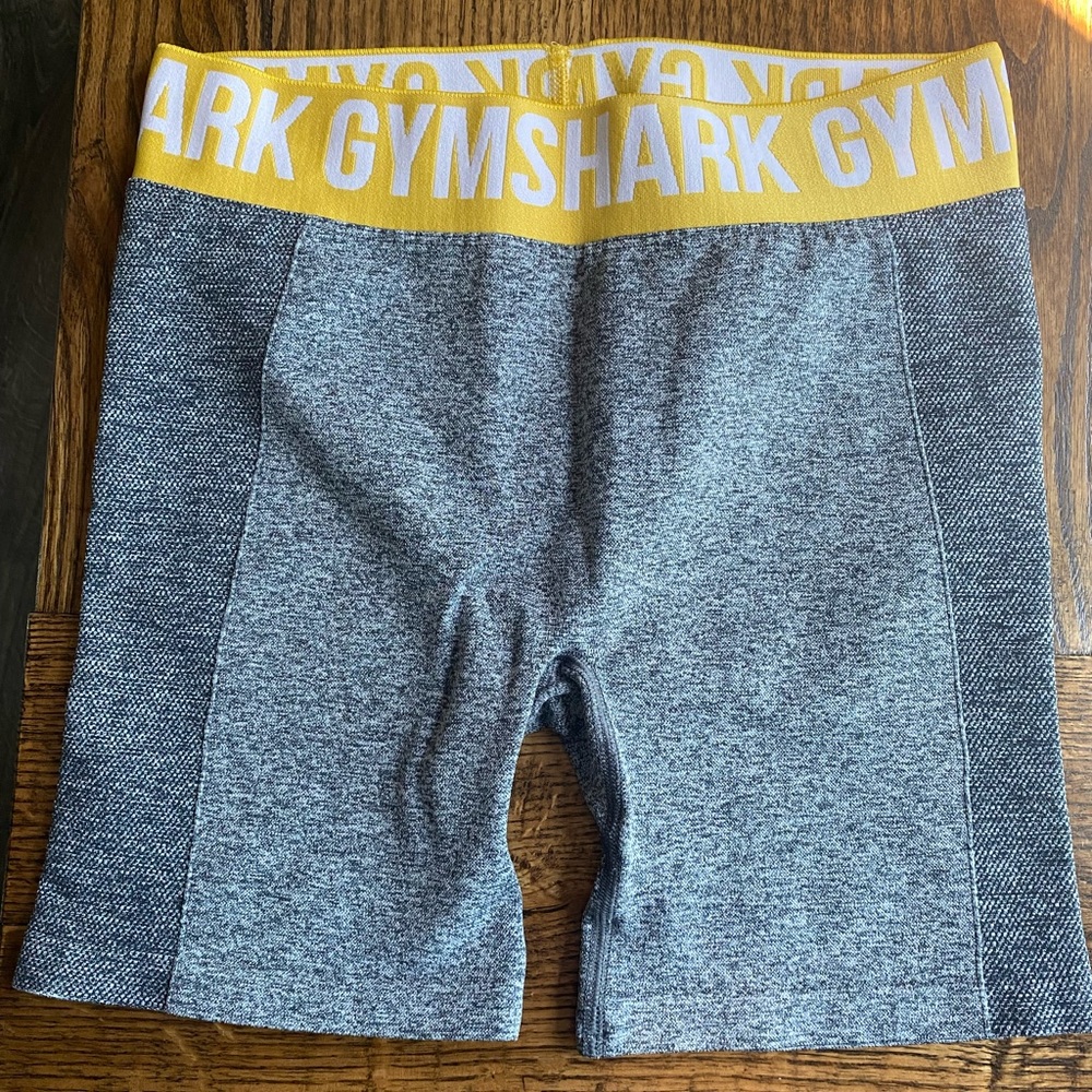 Gymshark flex bike shorts